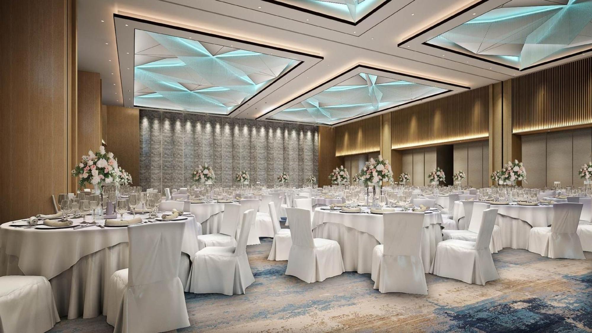 Holiday Inn & Suites Penang Prai By Ihg Bukit Mertajam Bagian luar foto