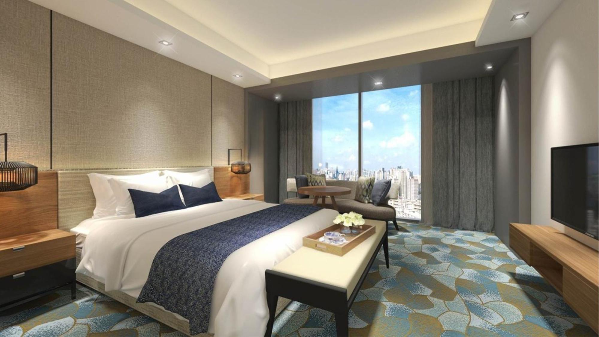 Holiday Inn & Suites Penang Prai By Ihg Bukit Mertajam Bagian luar foto
