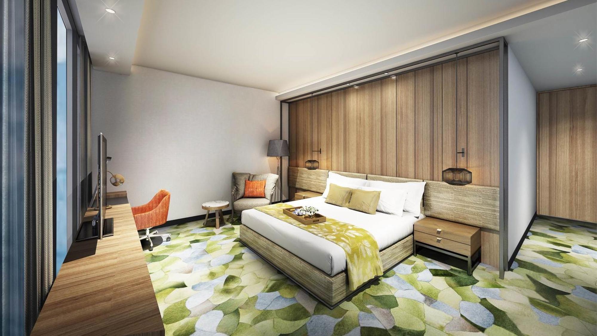 Holiday Inn & Suites Penang Prai By Ihg Bukit Mertajam Bagian luar foto