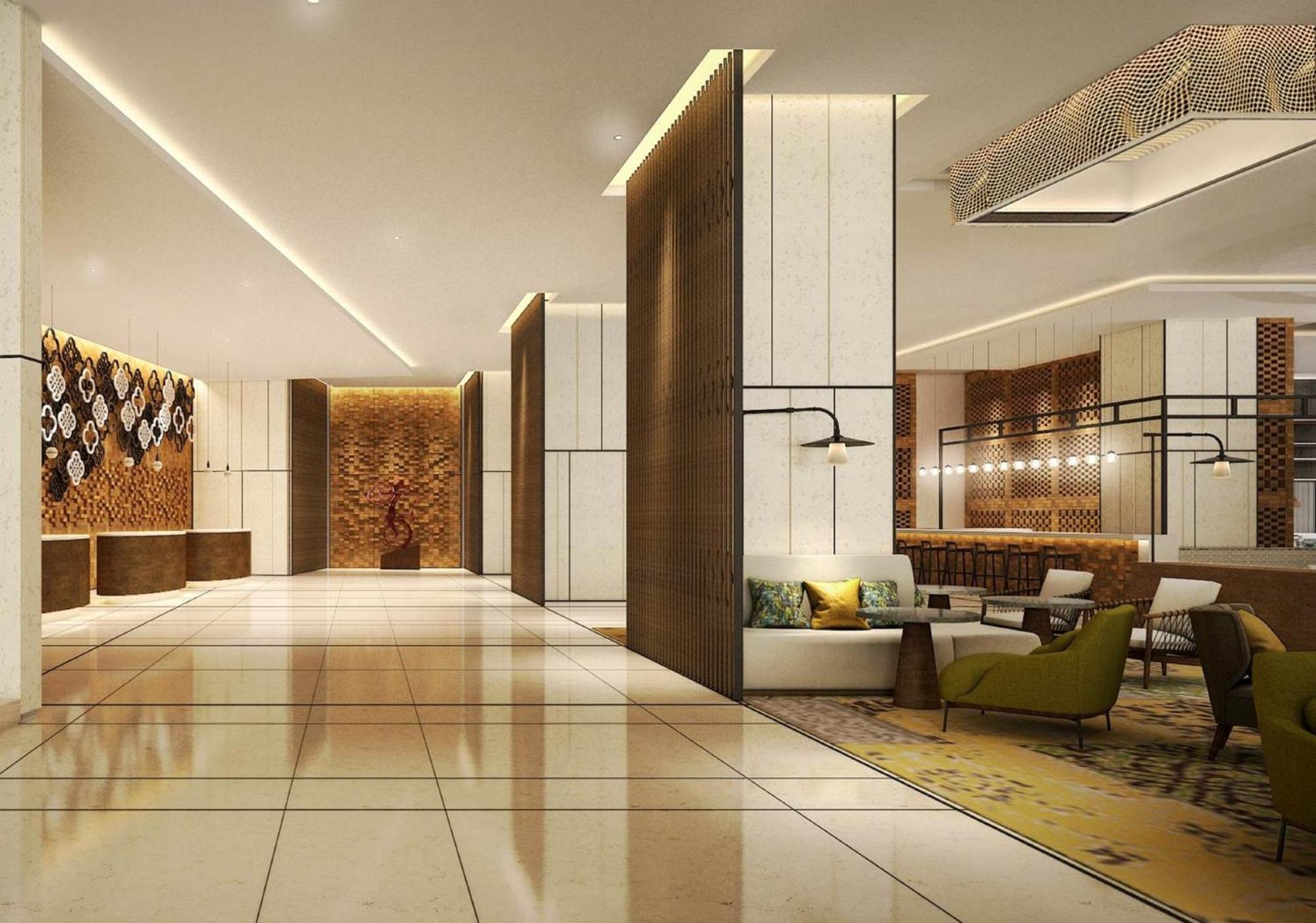 Holiday Inn & Suites Penang Prai By Ihg Bukit Mertajam Bagian luar foto