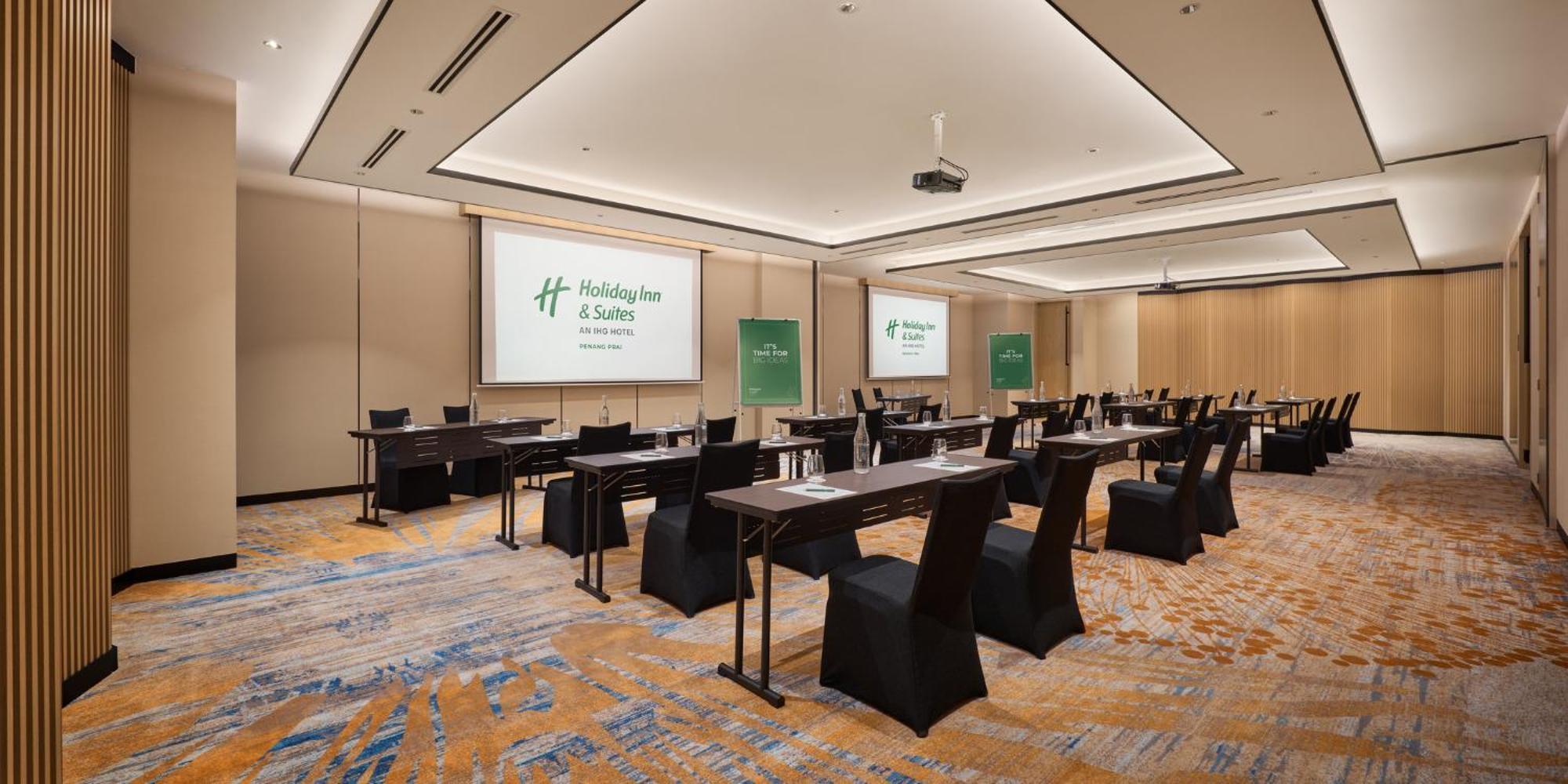 Holiday Inn & Suites Penang Prai By Ihg Bukit Mertajam Bagian luar foto